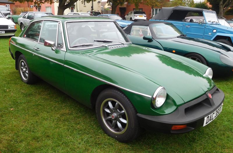 Rickinghall Classic Car Meet, Autojumble & Rummage Event
