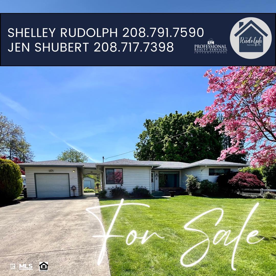 The Rudolph Real Estate Group of Professional Realty Services | Lewiston ID