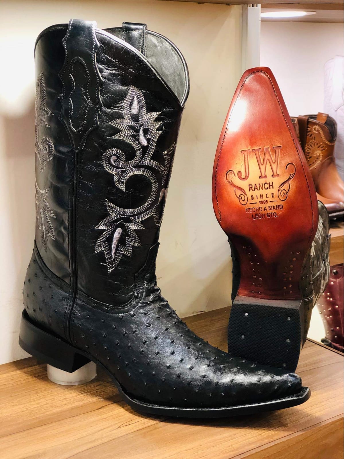 Los Dorados BOTAS | General Juan José Ríos