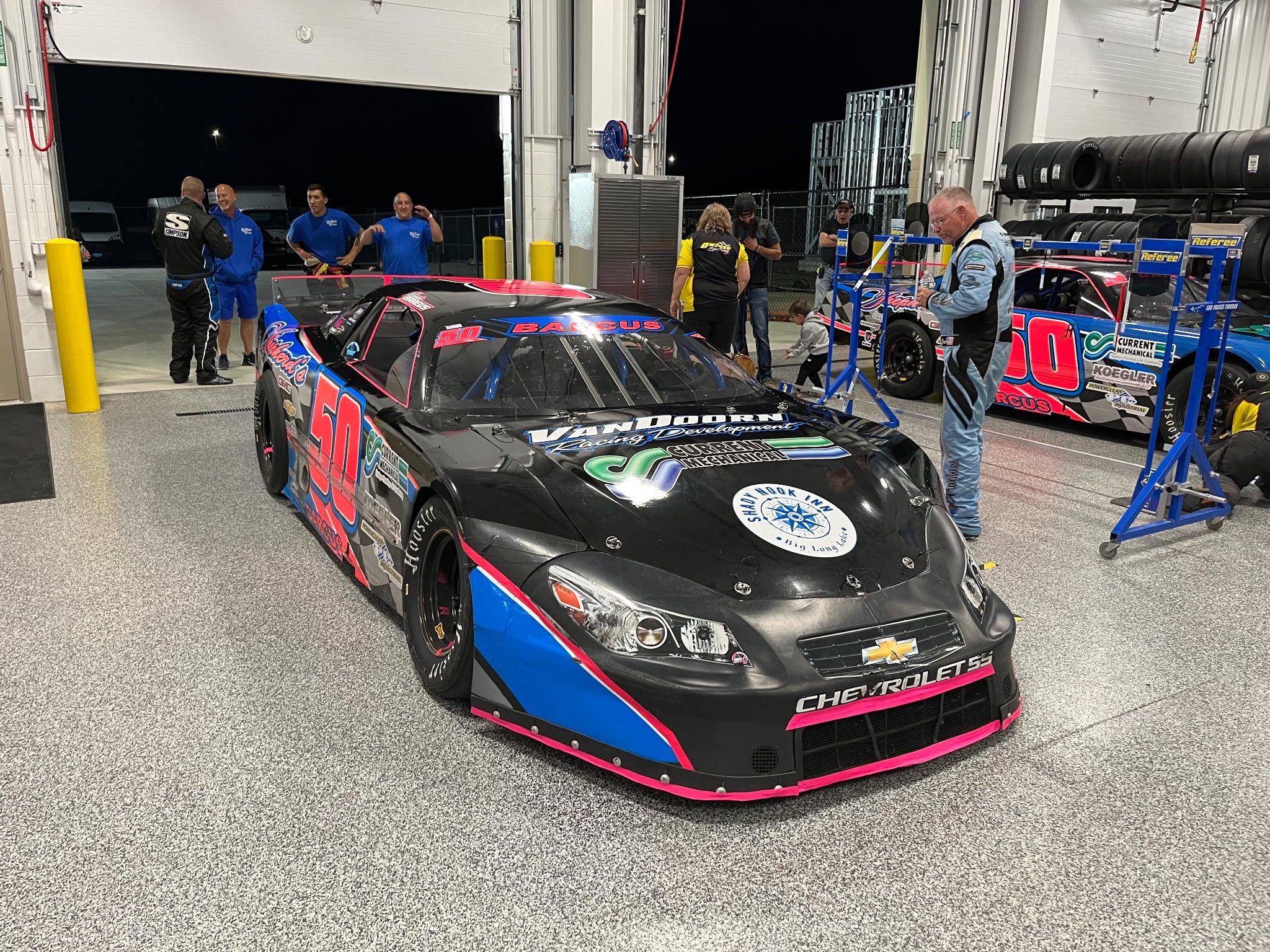 Team 46 Racing