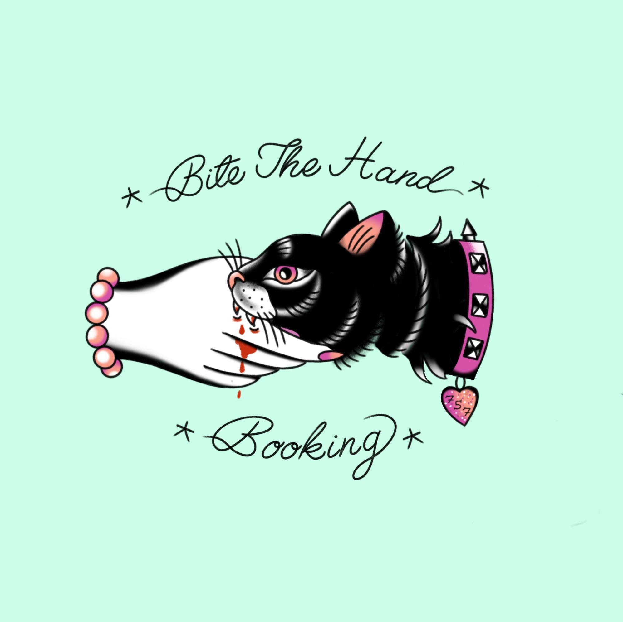 Bite the Hand Booking