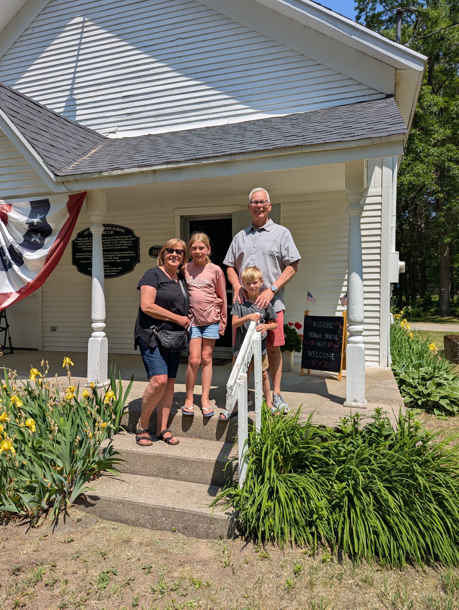 Olive Township... - Olive Township Historical Society