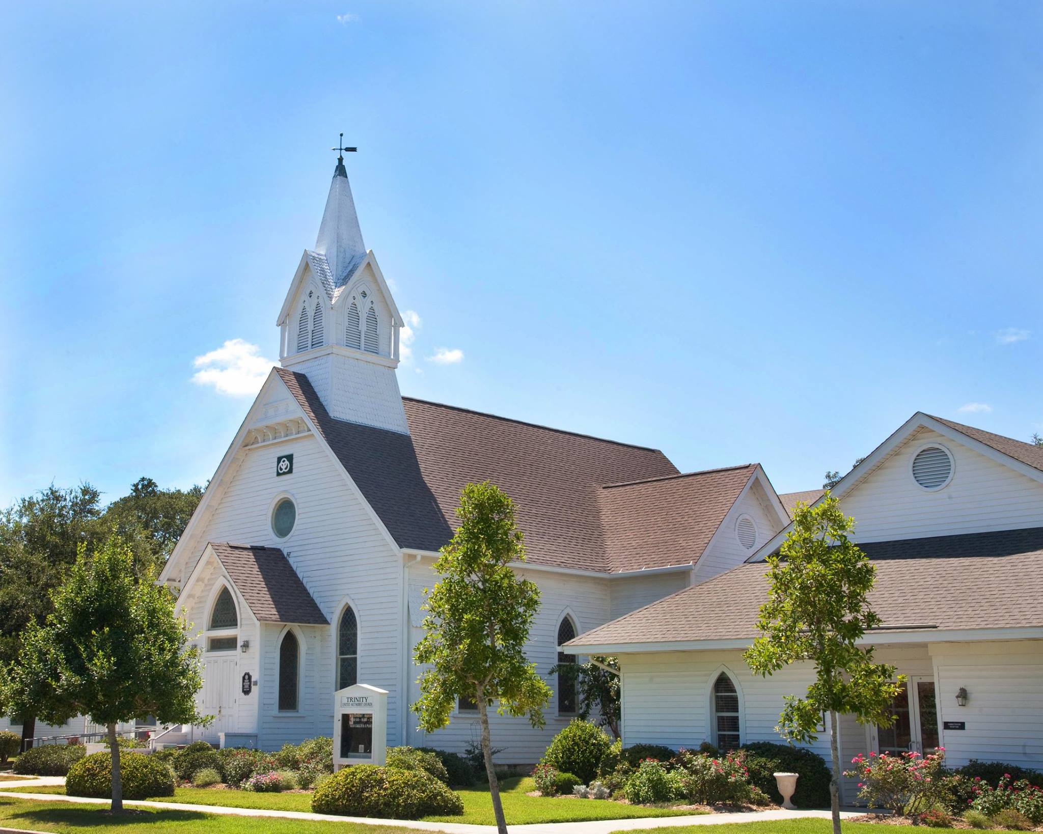 Southport Trinity UMC | Southport NC