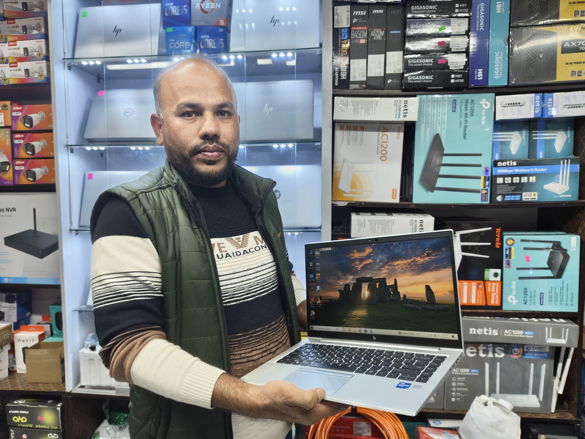 Computer Zone Hajigonj | Hajiganj