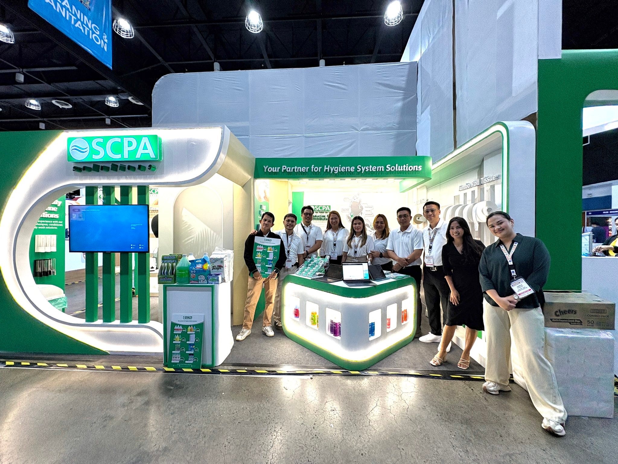 SCPA | Sanitary Care Products Asia, Inc. - Are you sure your ready for ...