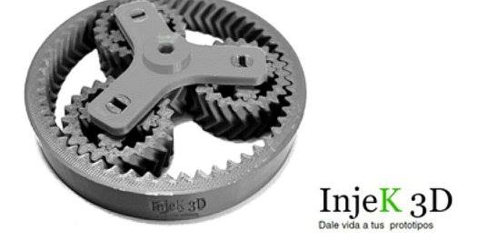 InjeK 3D - ¿Y si te dijeran que puedes crear cualquier...
