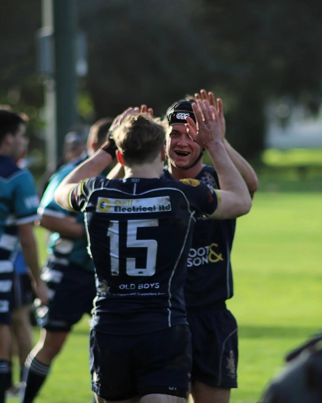 College Rifles Rugby Club... - College Rifles Rugby Club