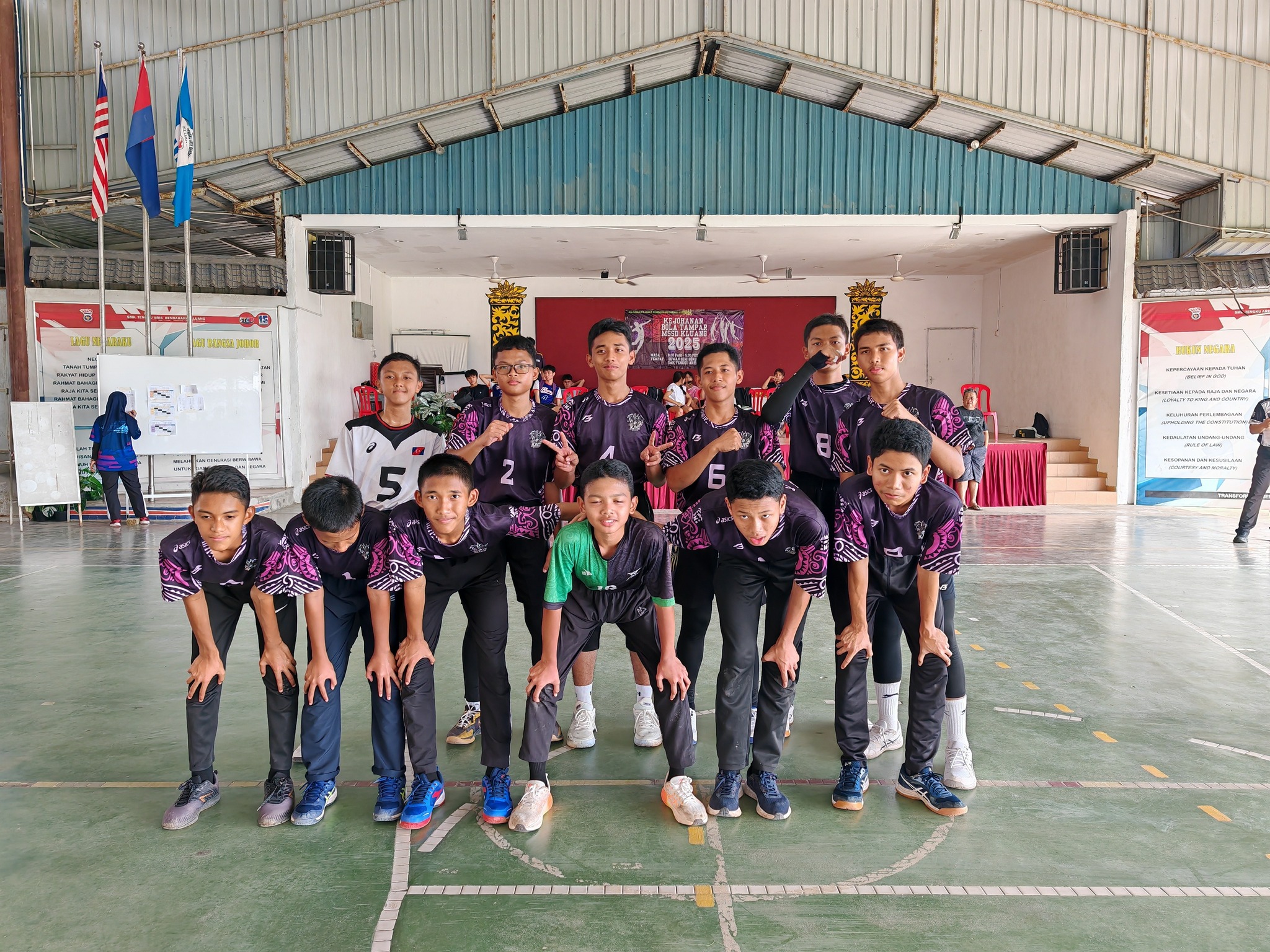 Sekolah Menengah Agama Kerajaan Johor Kluang | Kluang