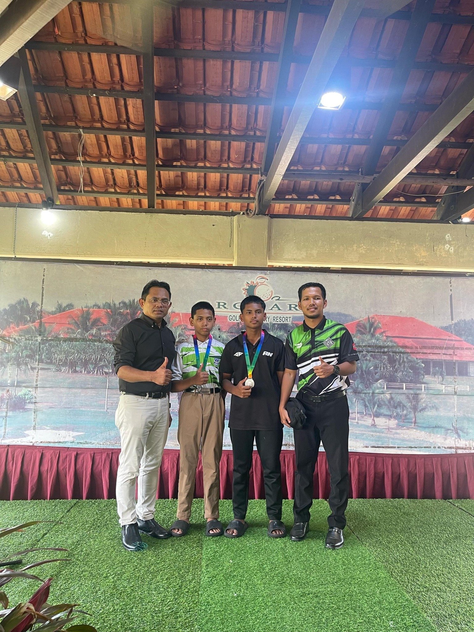 Sekolah Menengah Agama Kerajaan Johor Kluang | Kluang
