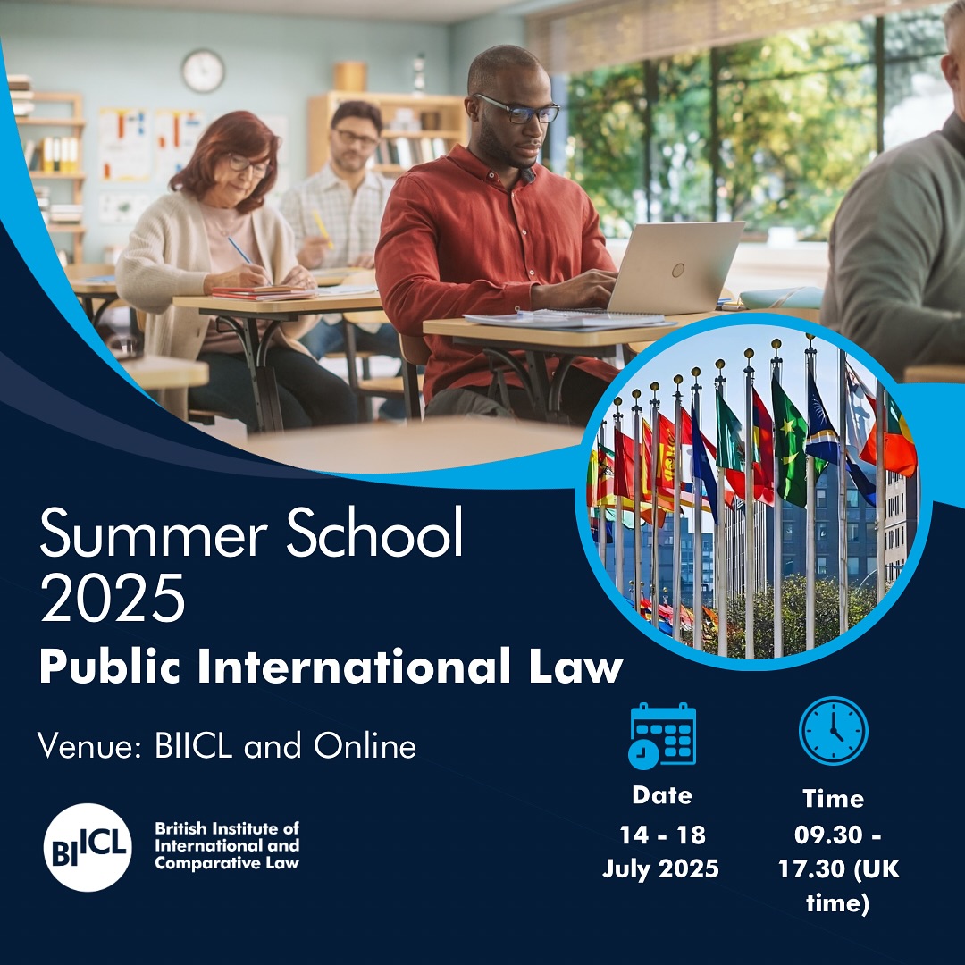 British Institute of International and Comparative Law | London