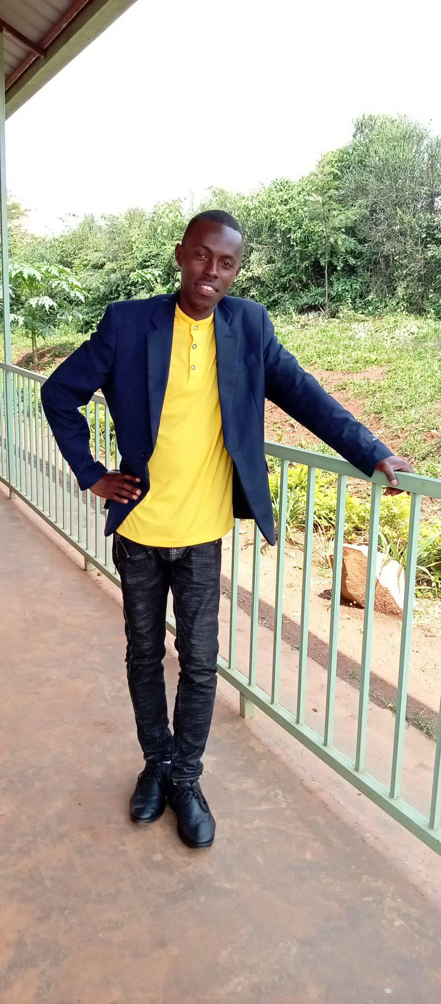 Rukundo Aime