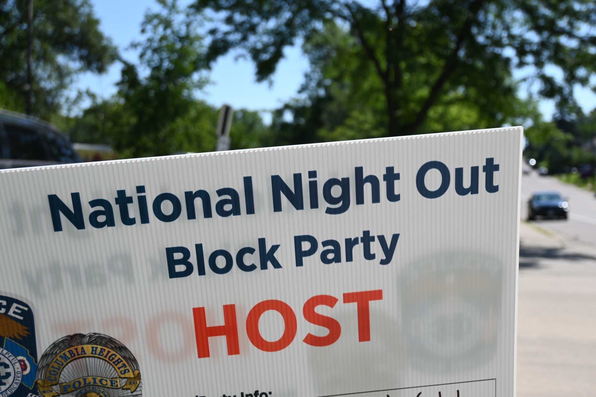 Columbia - Are you hosting your block's National Night Out gathering on ...