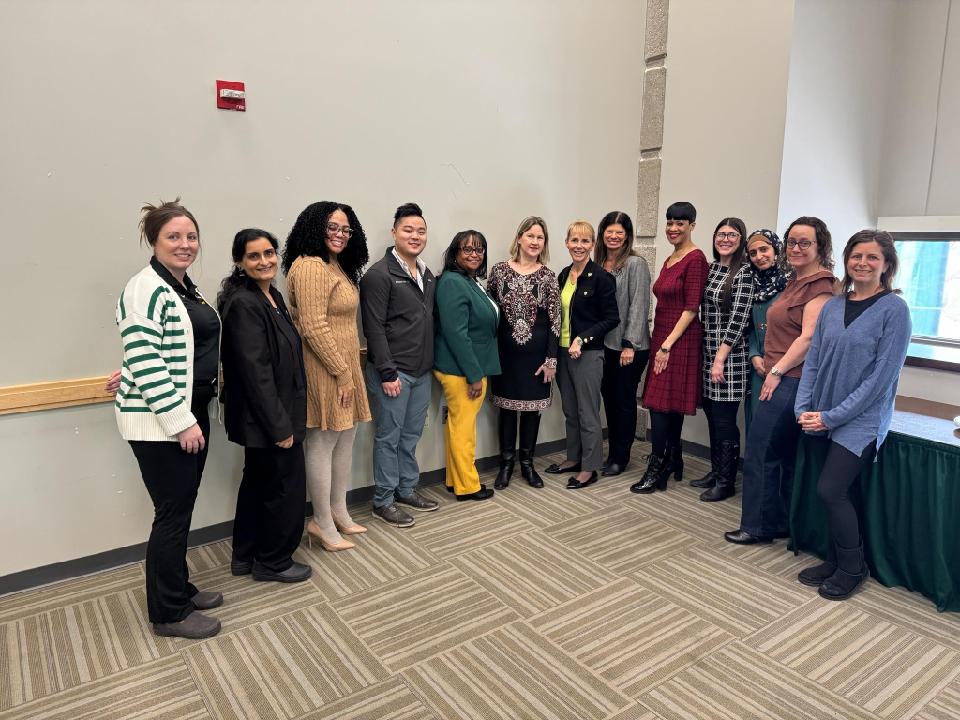 Wayne State University Community Engagement | Detroit MI