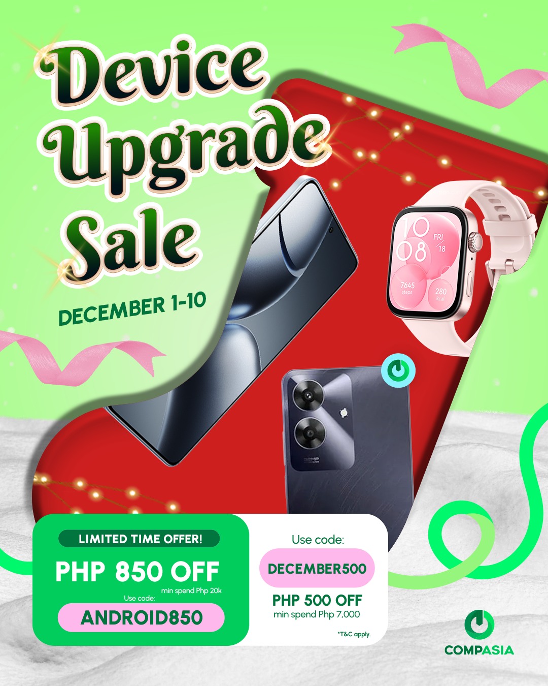 CompAsia Philippines - It’s live selling time! 🤩 Click here to join now ...