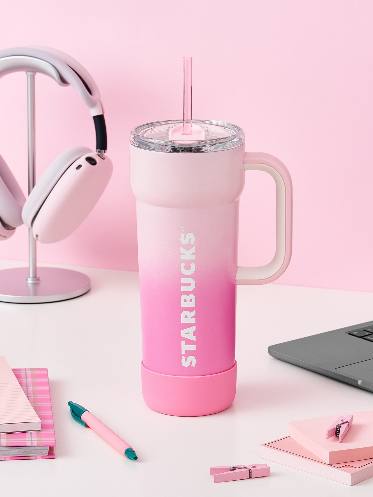 ??Starbucks Korea Carry Your Color Collection - Dante Tumbler 