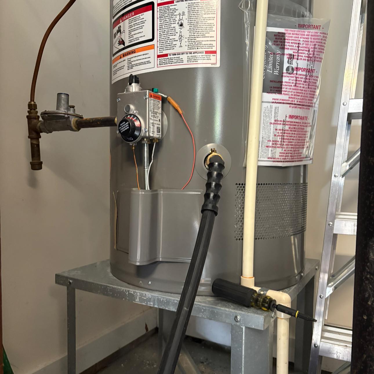 Roger Rooter... - Roger Rooter Plumbing Service & Repair