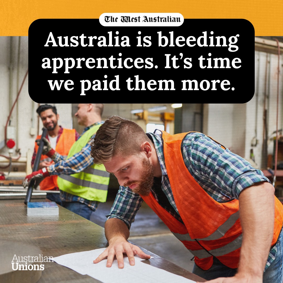 Australian - Bosses want more taxpayer handouts to fix the apprentice ...