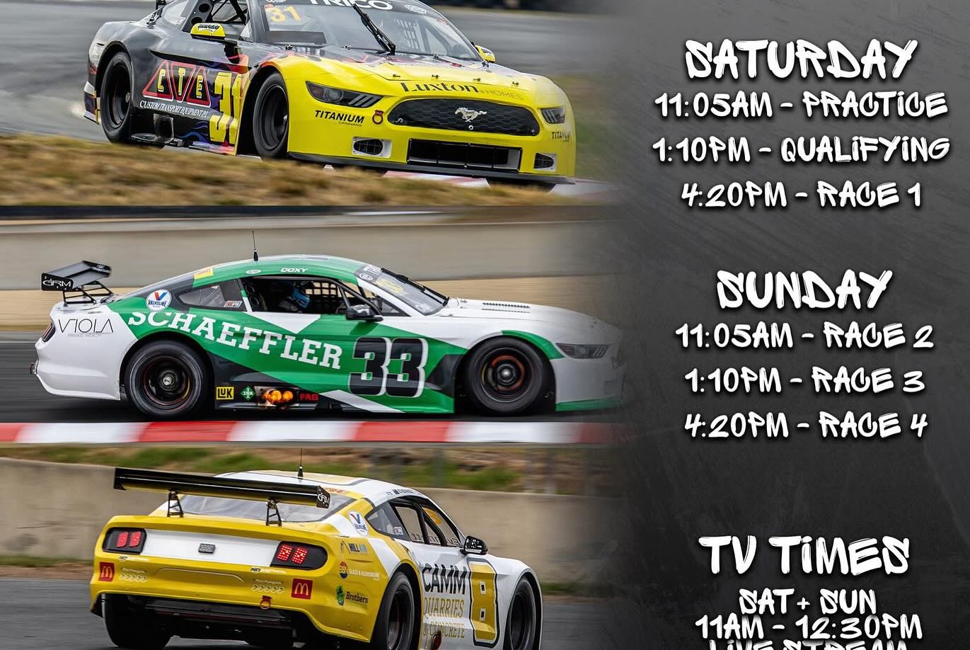 Jordan Cox - Cox Motorsport