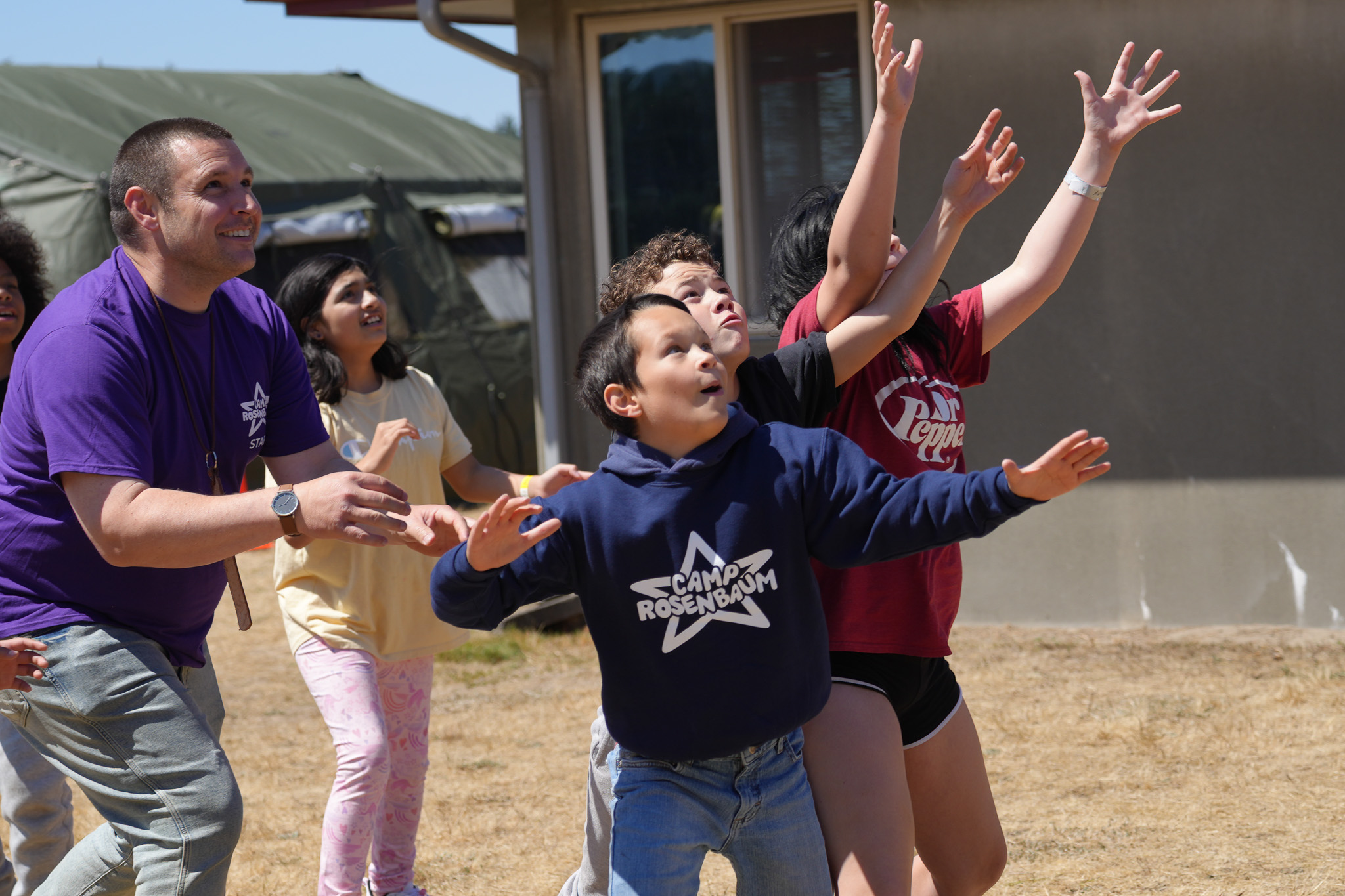 Camp Rosenbaum | Portland OR