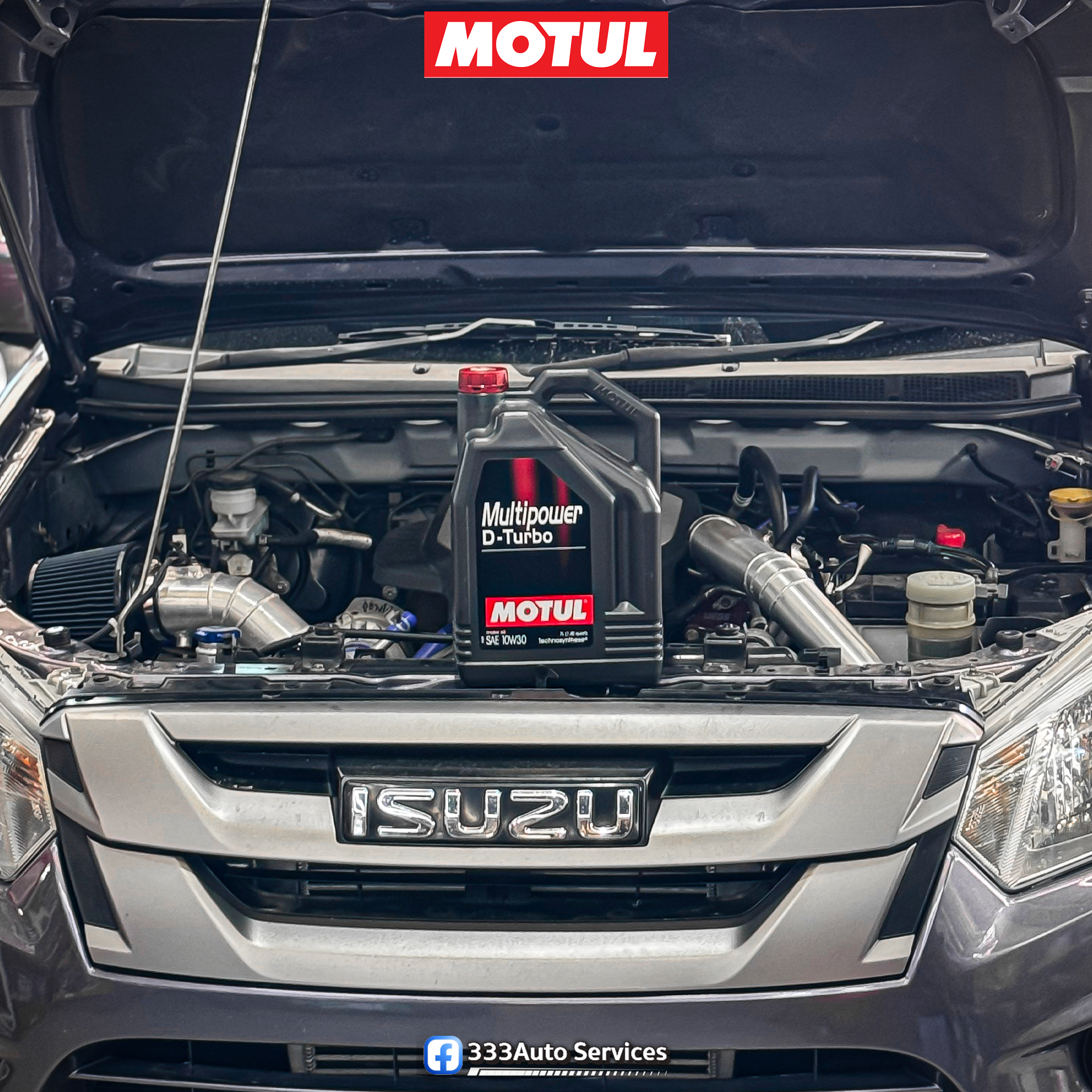 333 - 🔧333Auto Services ส่งงานเซอร์วิสเข้าเช็คระยะ เปลี่ยนถ่ายของเหลว 📌 ...
