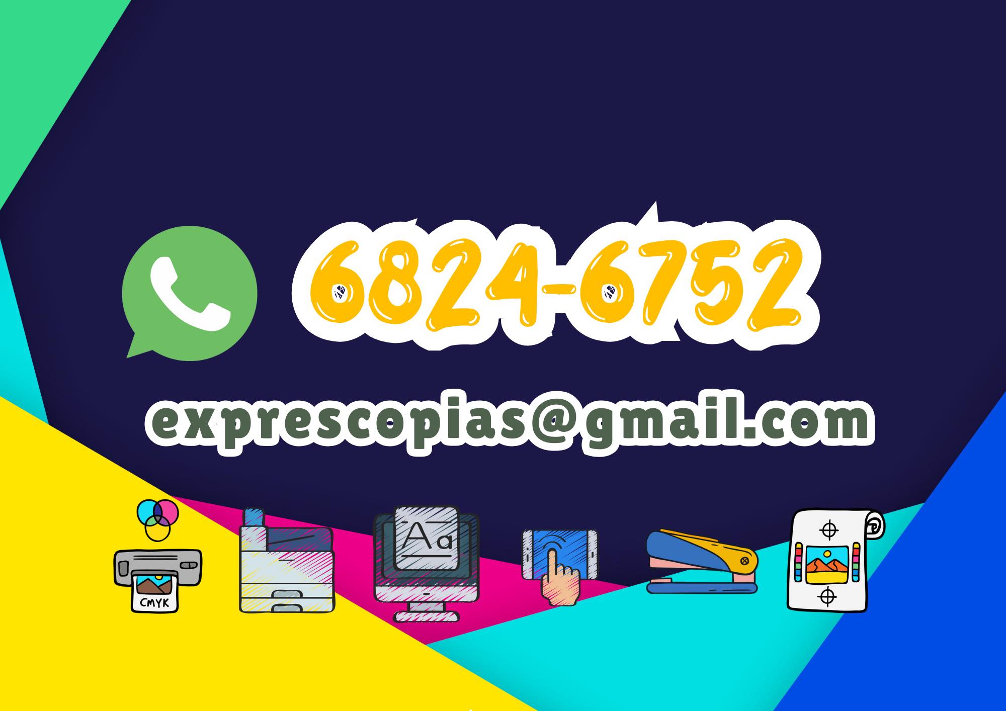 Express Copy | Antiguo Cuscatlán