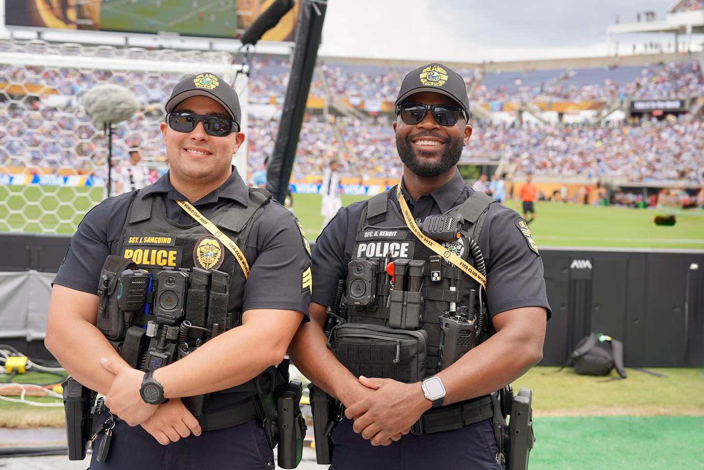 Orlando Police Department - Join OPD Chief John Mina at the Orange ...