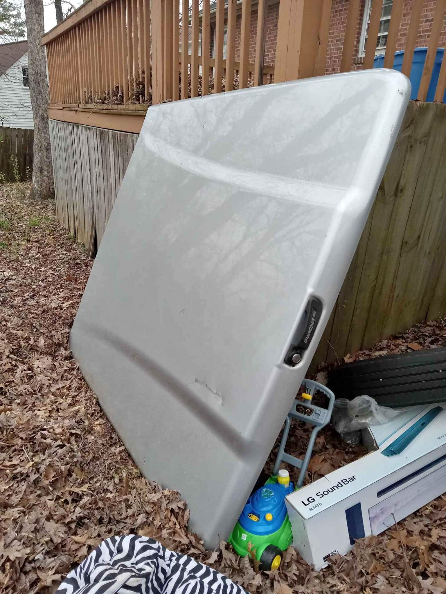 Truck Toppers for sale in Charlotte, North Carolina | Facebook Marketplace