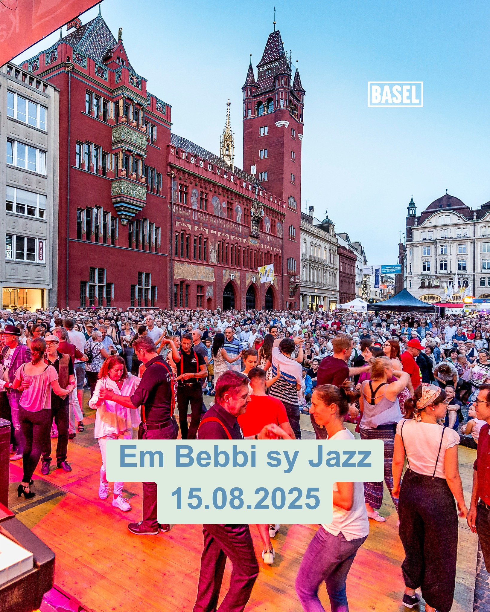 The City - Enjoy a Friday evening full of live music in alleys of Basel ...