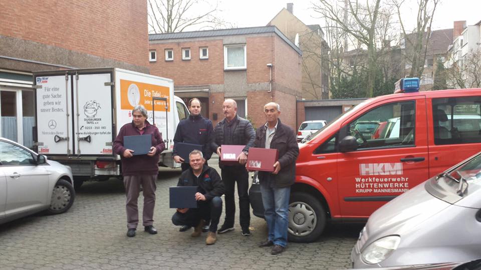 Duisburger Tafel E V Duisburg Wohltatigkeitsorganisation