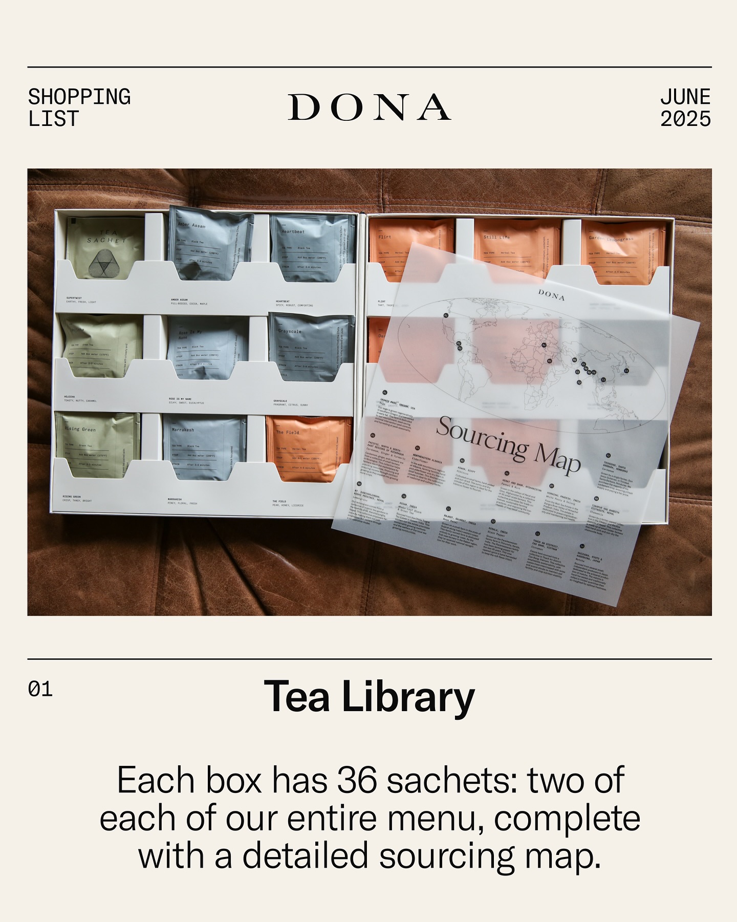 DONA | New York NY