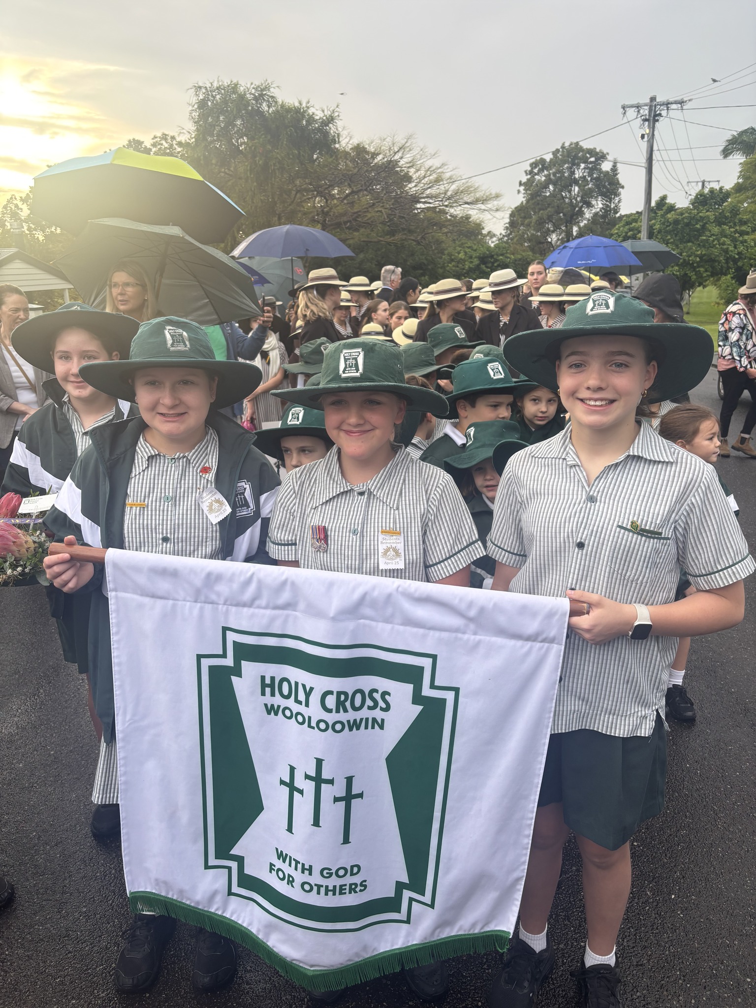 Holy Cross School Wooloowin... - Holy Cross School Wooloowin