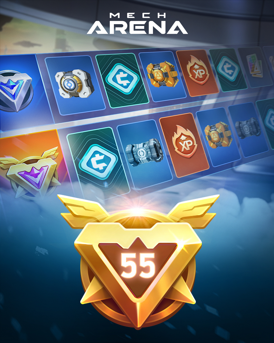 Mech - Join the reward pursuit in the ongoing Battle Pass Season 🔥 🆕 ...