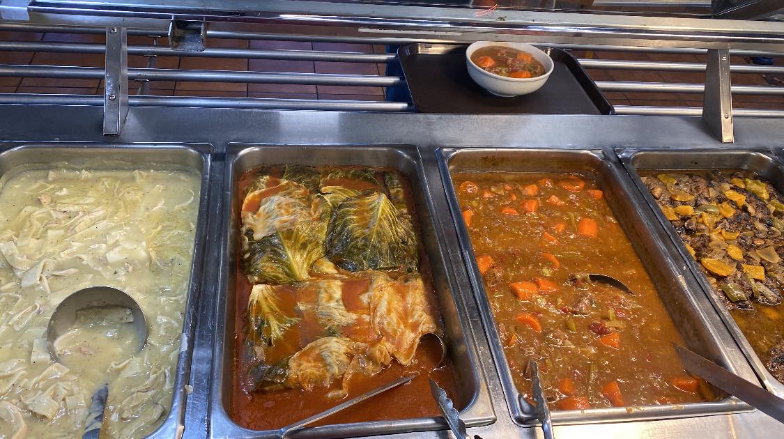 Simos Diner | Houston TX