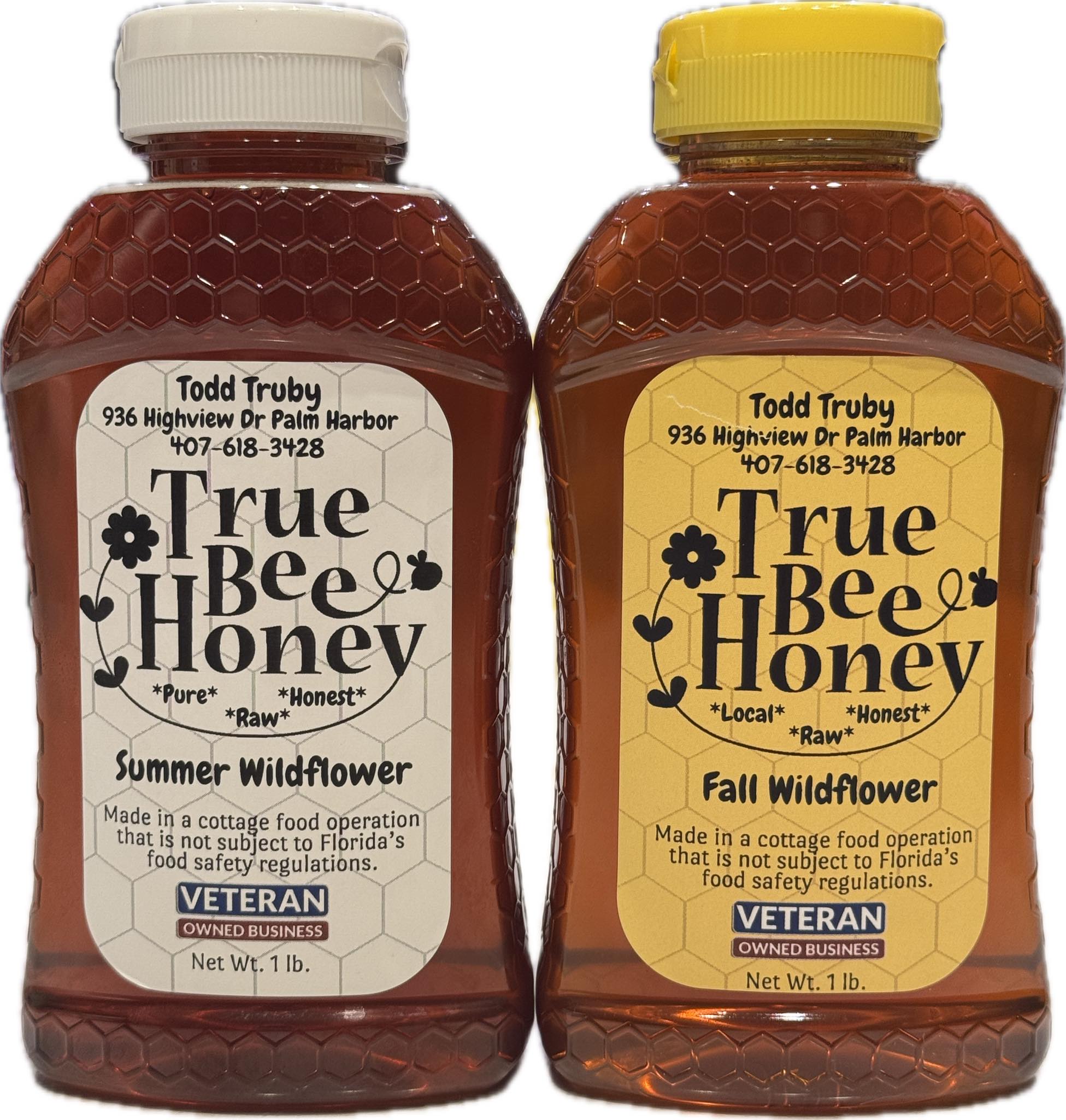 True Bee Honey | Palm Harbor FL