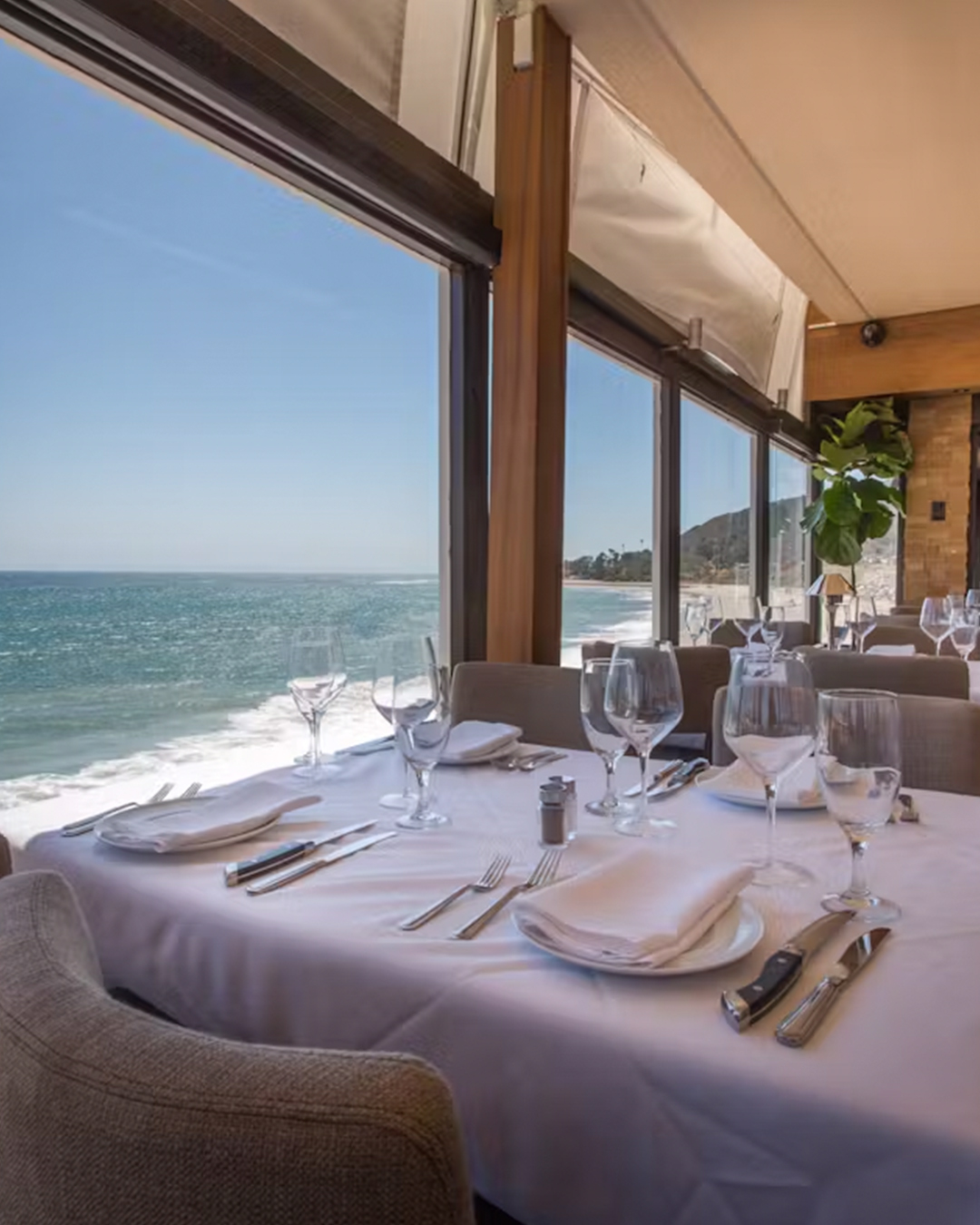 Mastro's Malibu restaurant re-opens this Friday