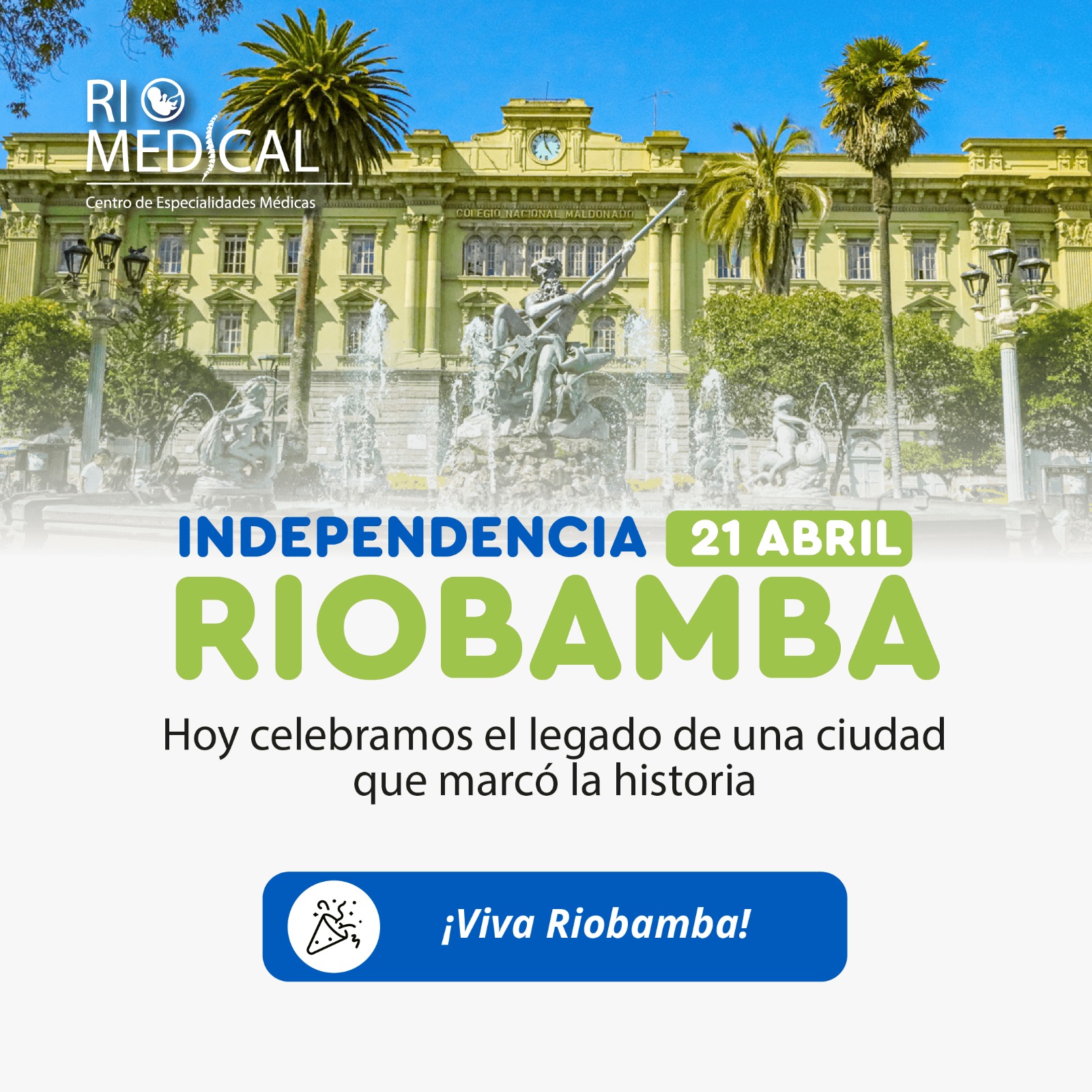 RIO Medical | Riobamba