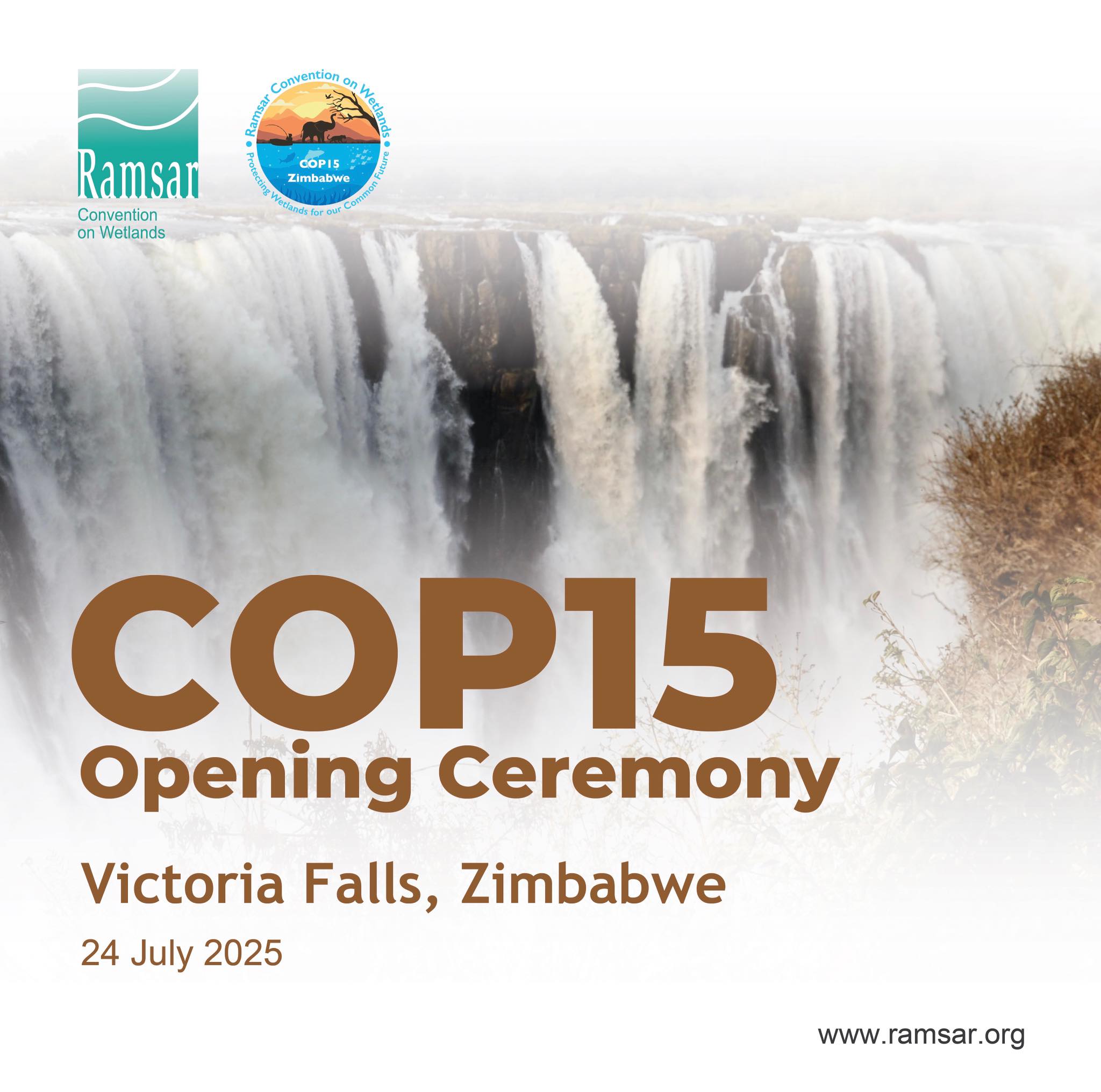 The Convention on Wetlands | Gland