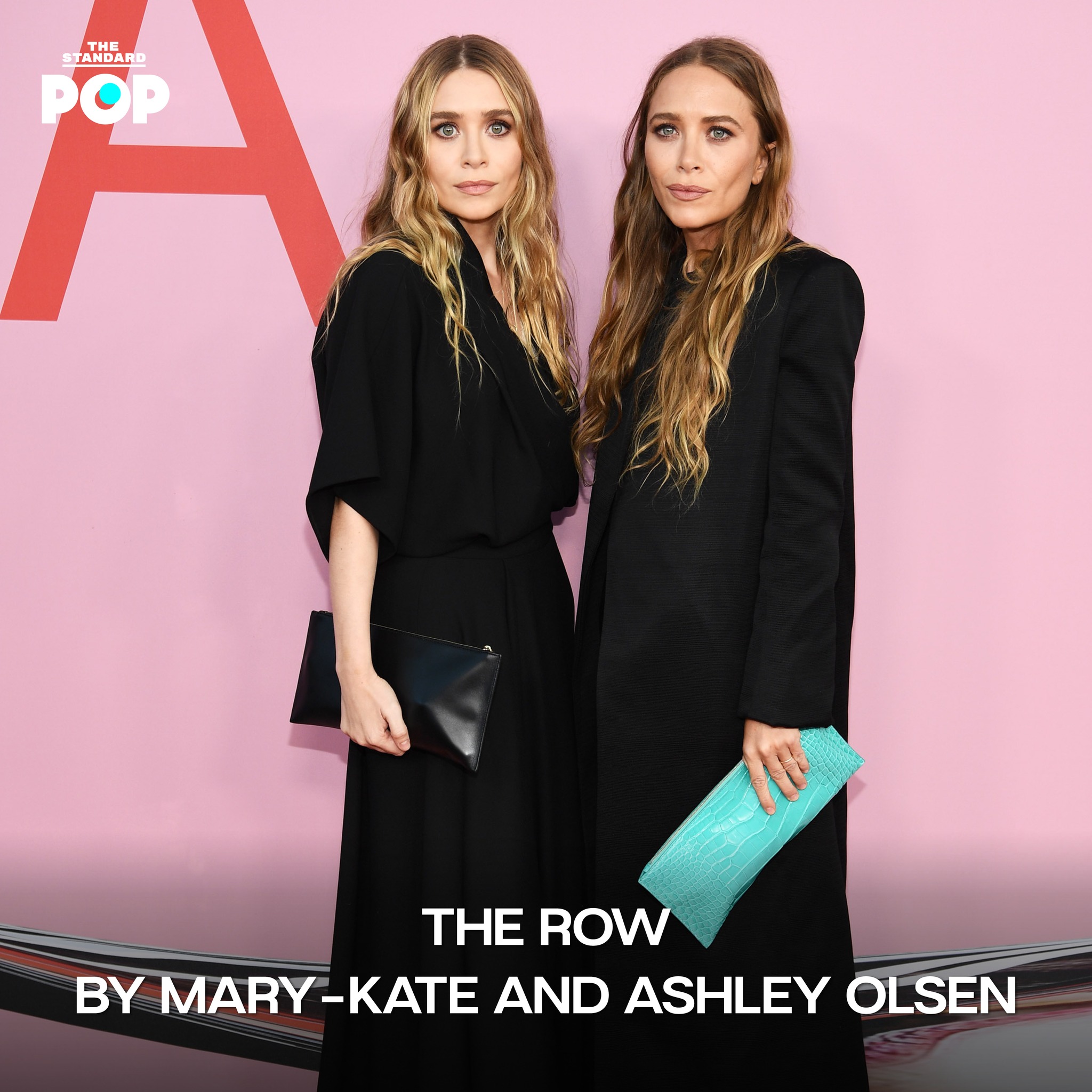 THE STANDARD - THE ROW BY MARY-KATE AND ASHLEY OLSEN Mary-Kate และ ...