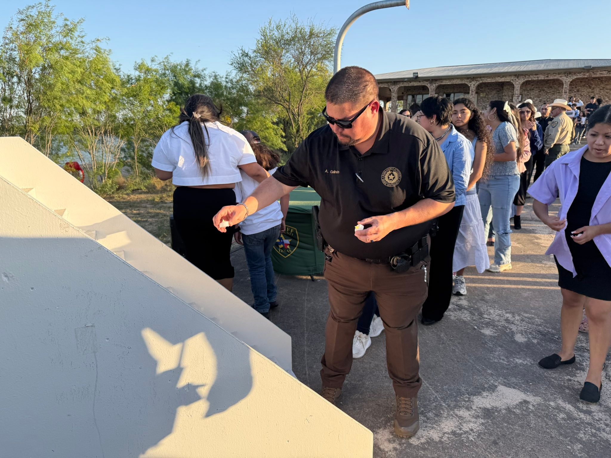 Webb County Attorney Marc Montemayor