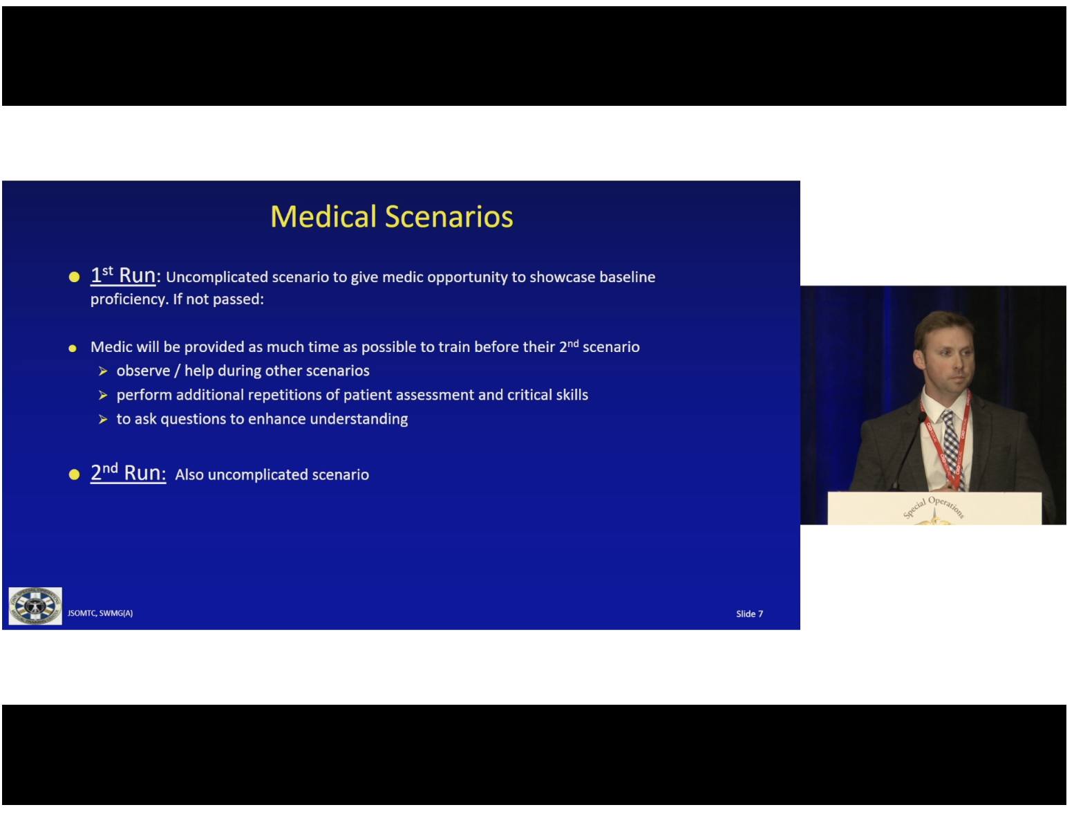 Next Generation Combat... - Next Generation Combat Medic