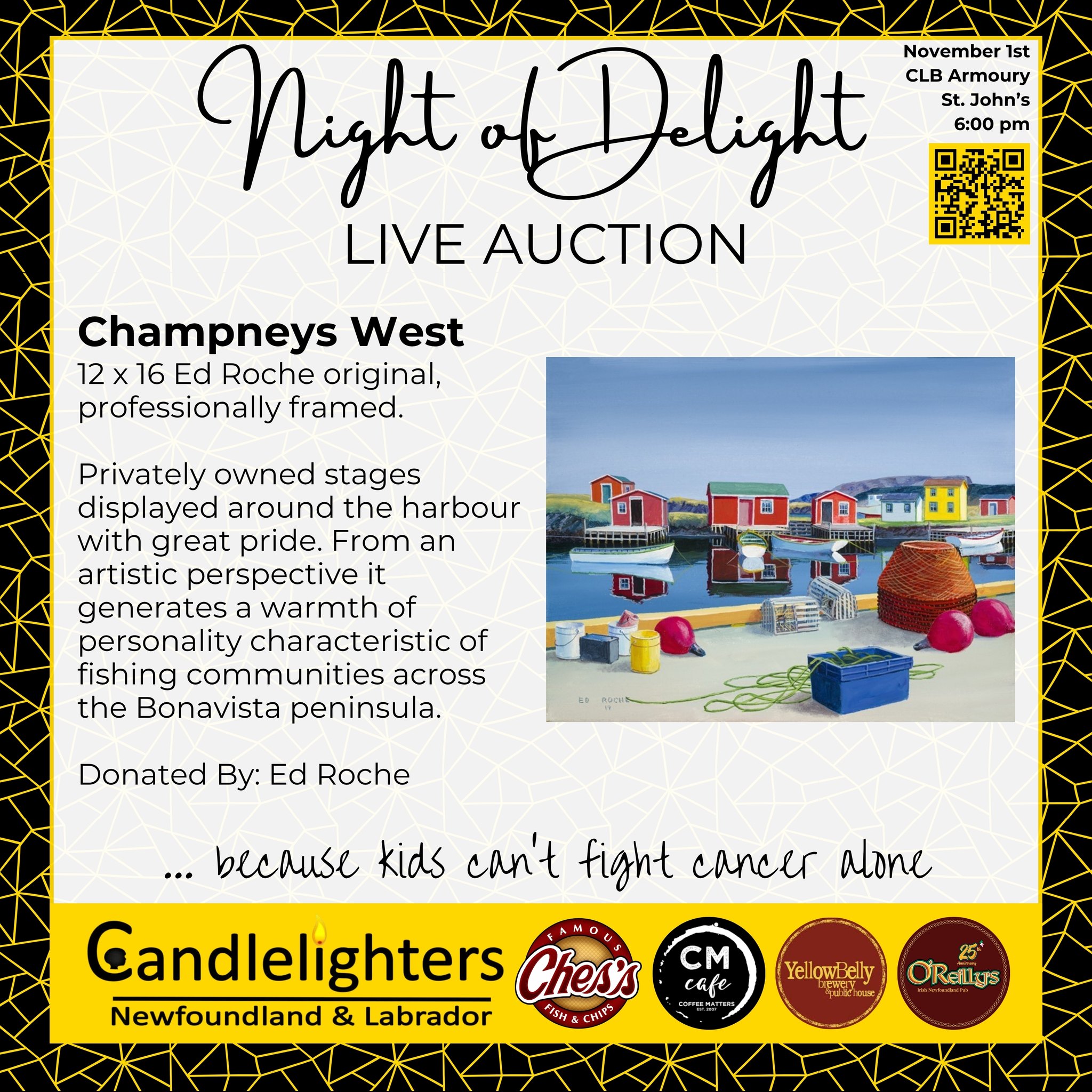 Candlelighters - Live Auction Spotlight! 