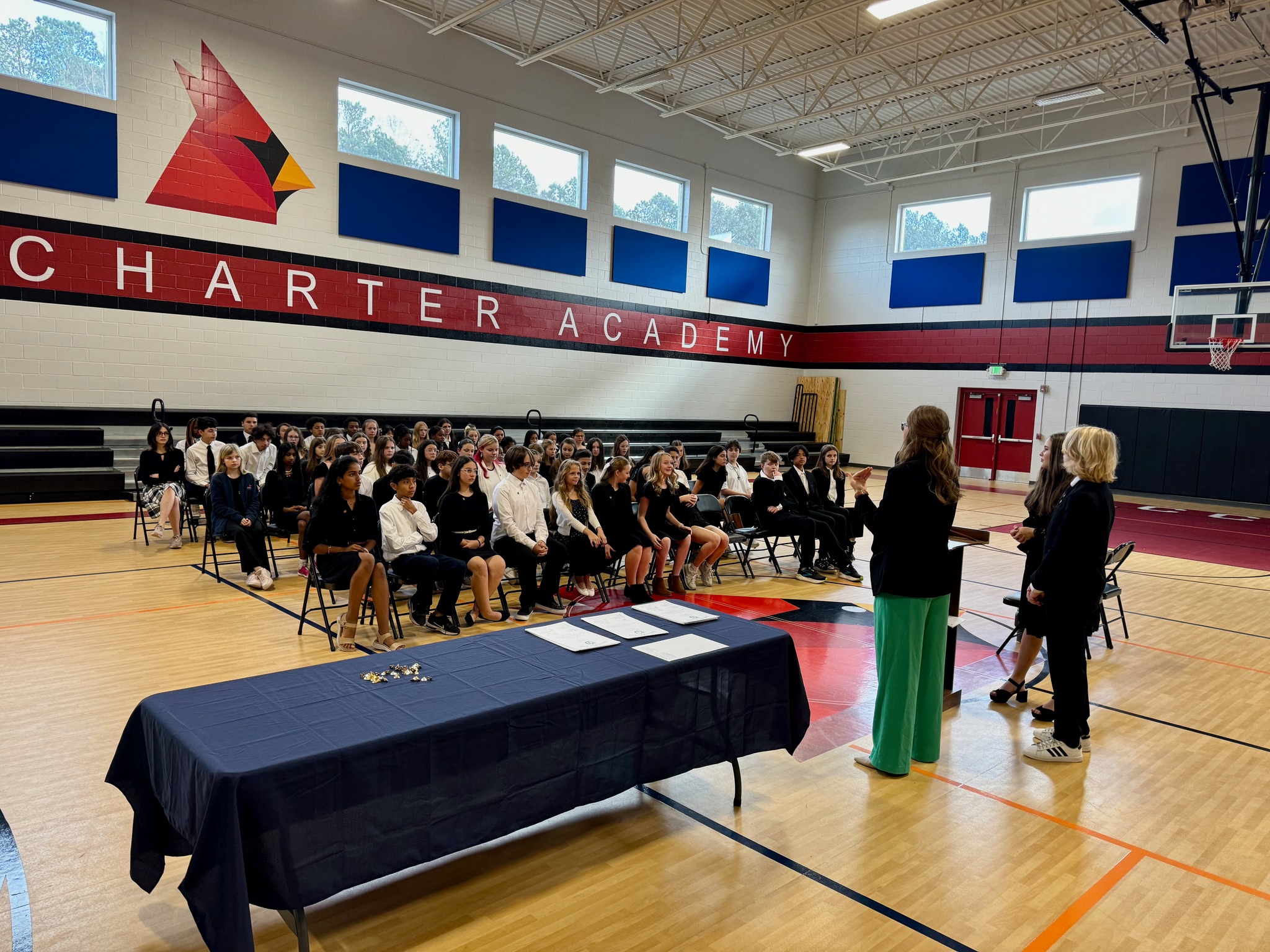 🌟 Congratulations to our newest... - Carolina Charter Academy | Facebook