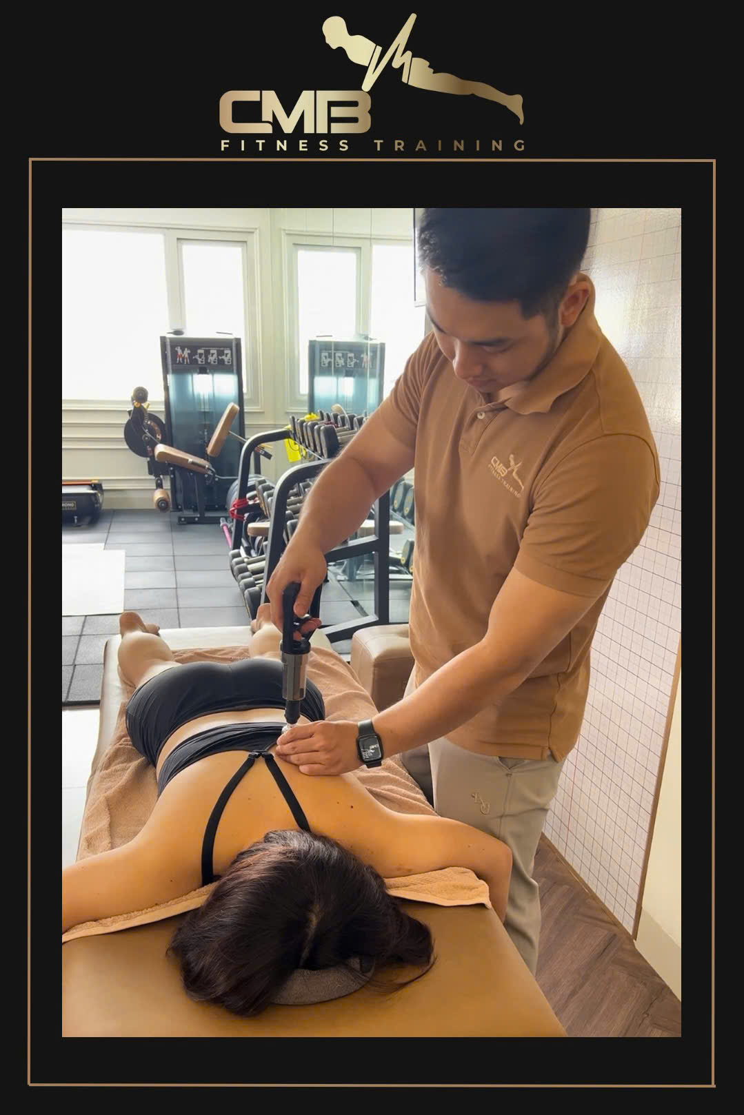 CMB Fitness Training | Ho Chi Minh City
