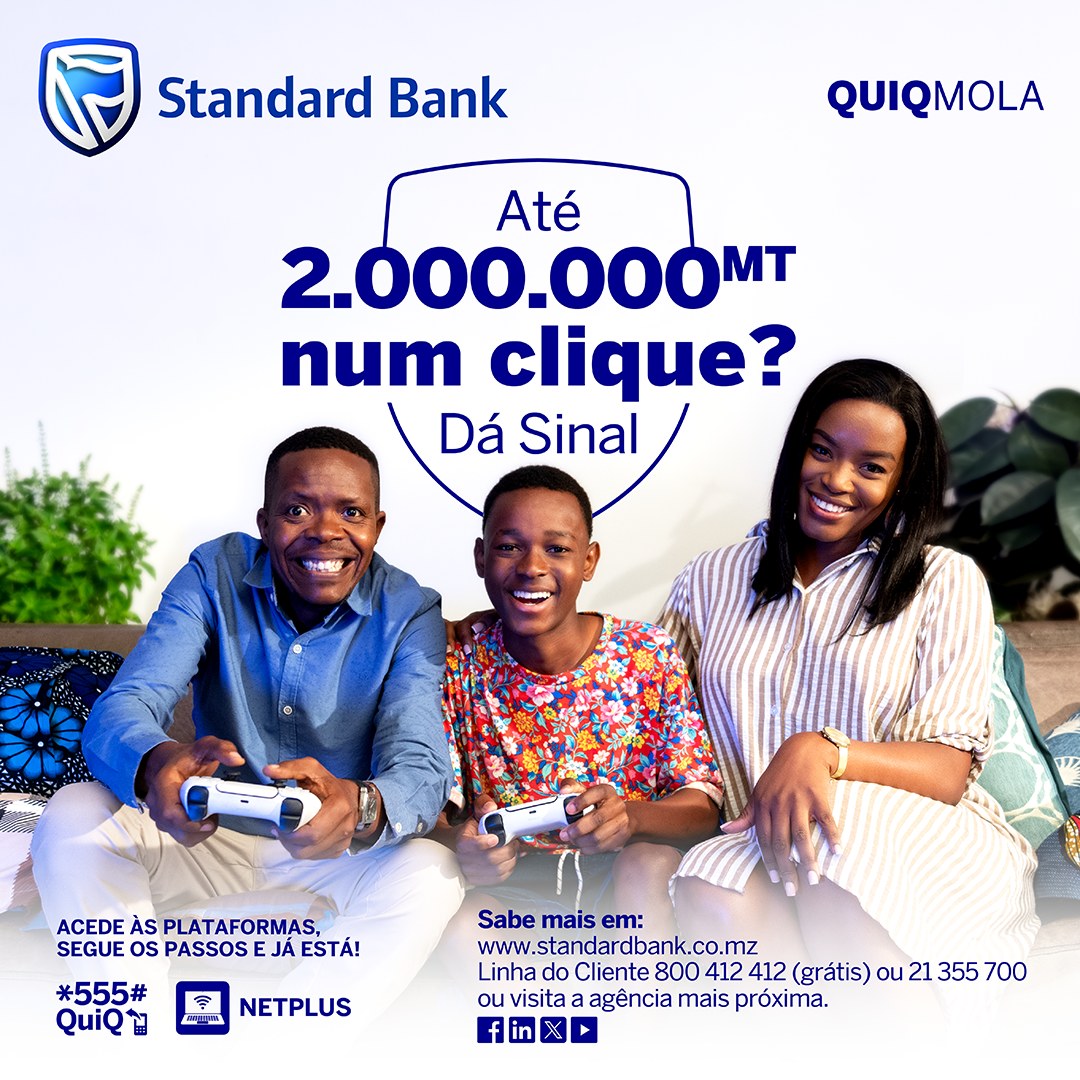 Standard Bank Moçambique added... - Standard Bank Moçambique