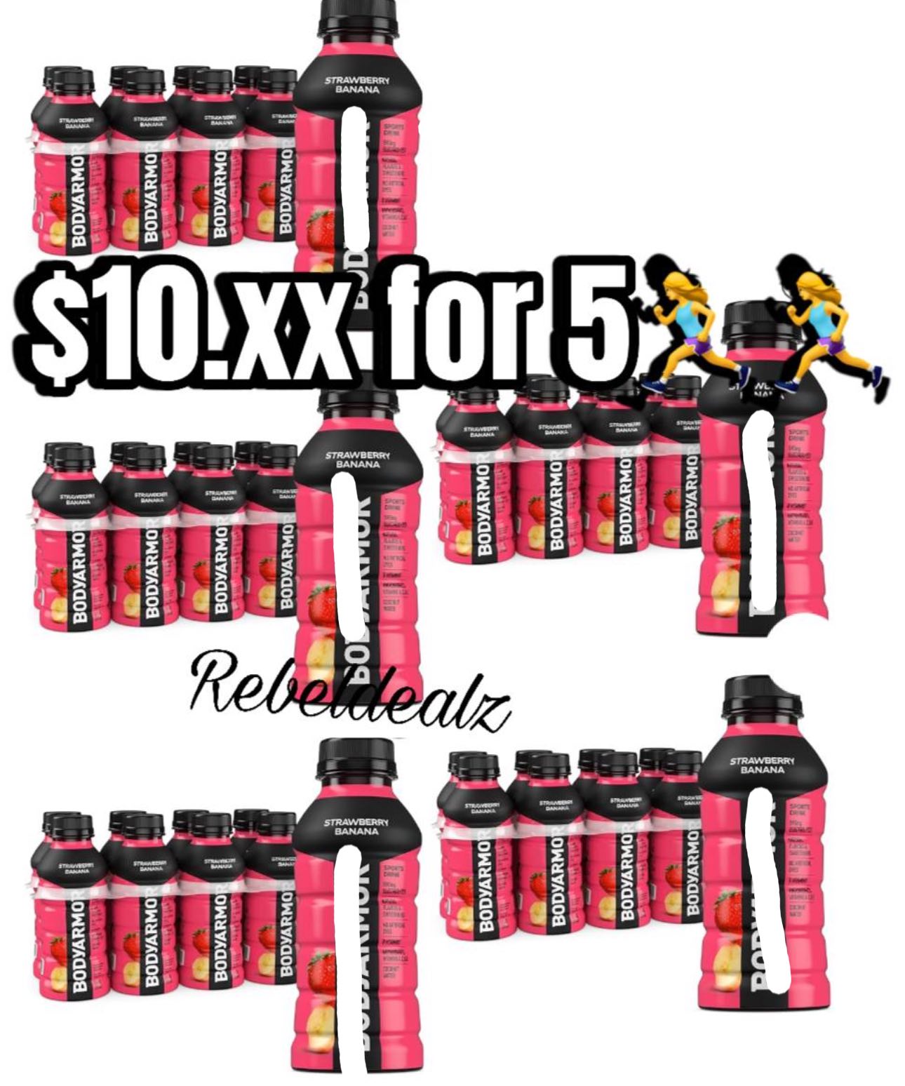 Rebeldealz ️ Deal Hunter | Freebies | Run deals | & MORE | $10.xx for 5 ...