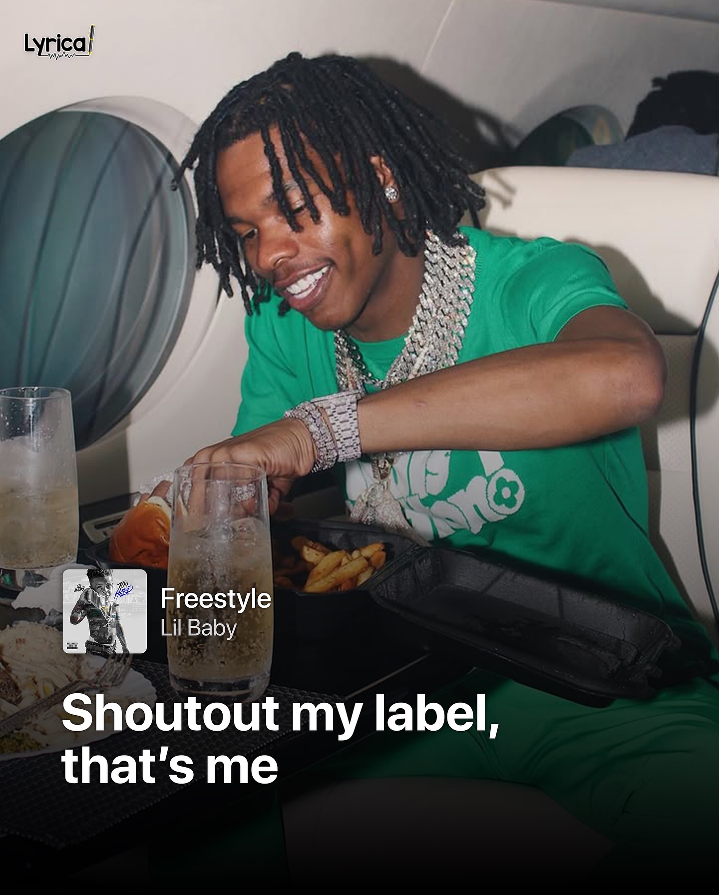 Lil Baby released 'Freestyle' 8 years ago today 🙏 📸 @myboyace