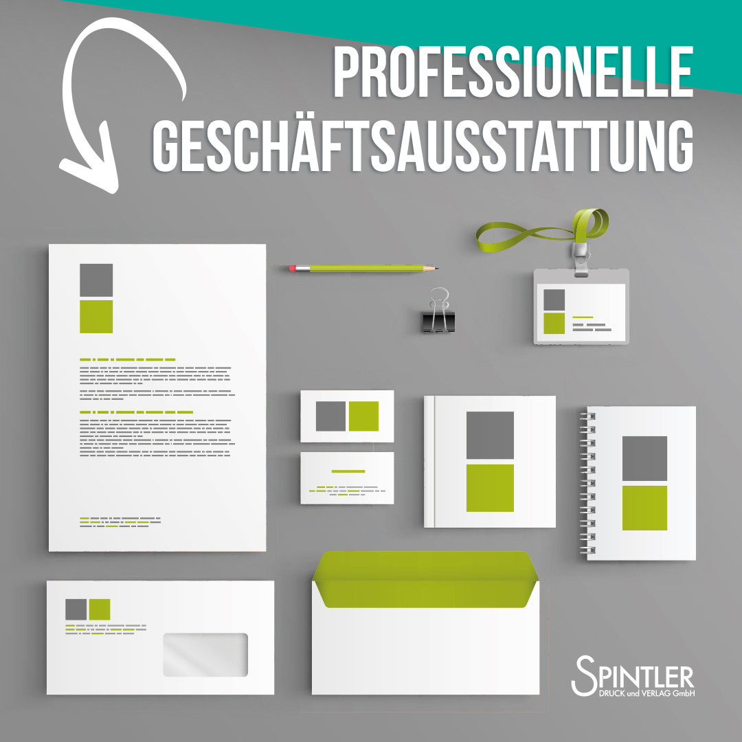 Spintler Druck und Verlag GmbH - Neues Jahr, neues Design. Starten Sie ...
