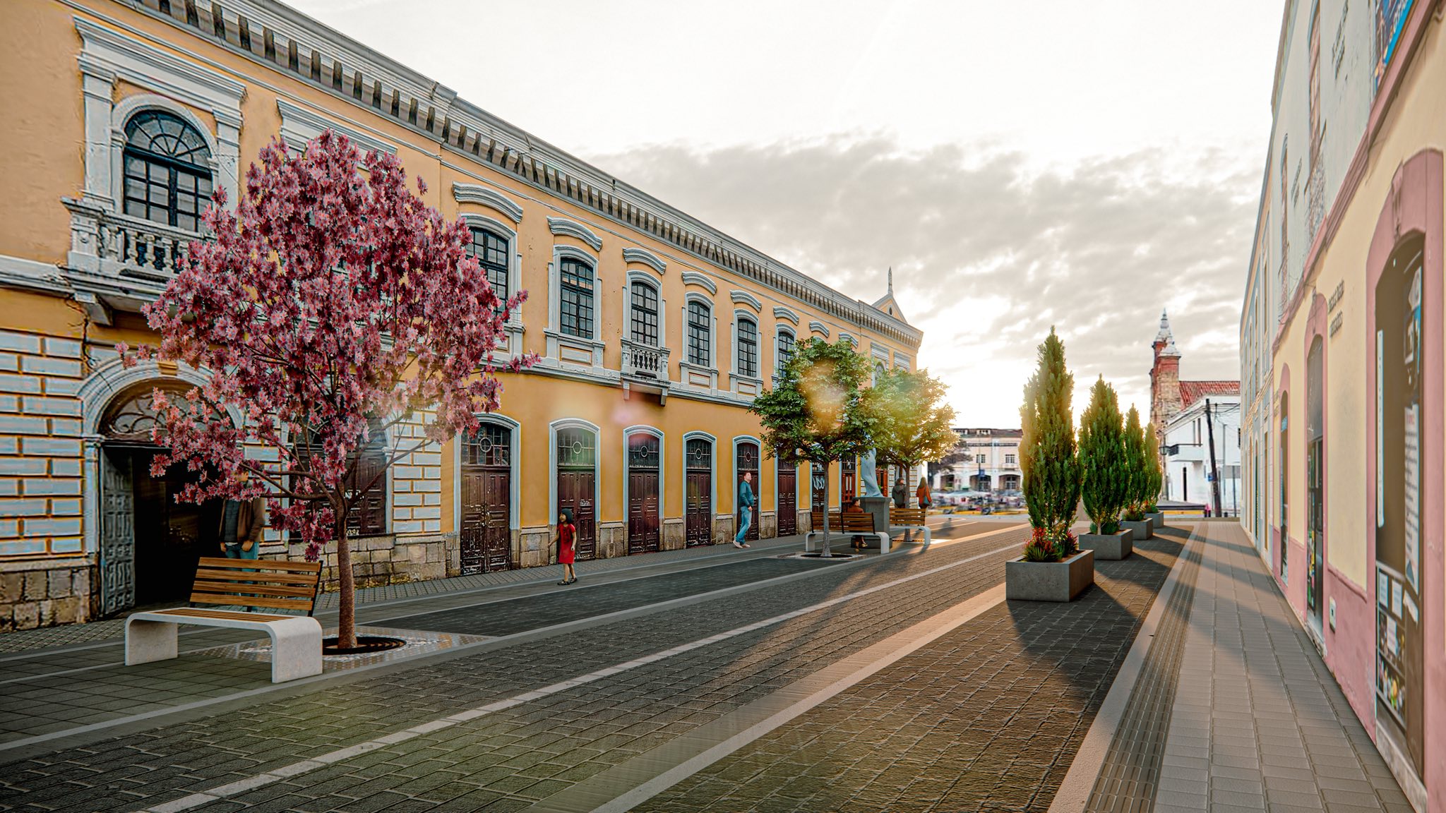 Municipio Riobamba added a new photo... - Municipio Riobamba