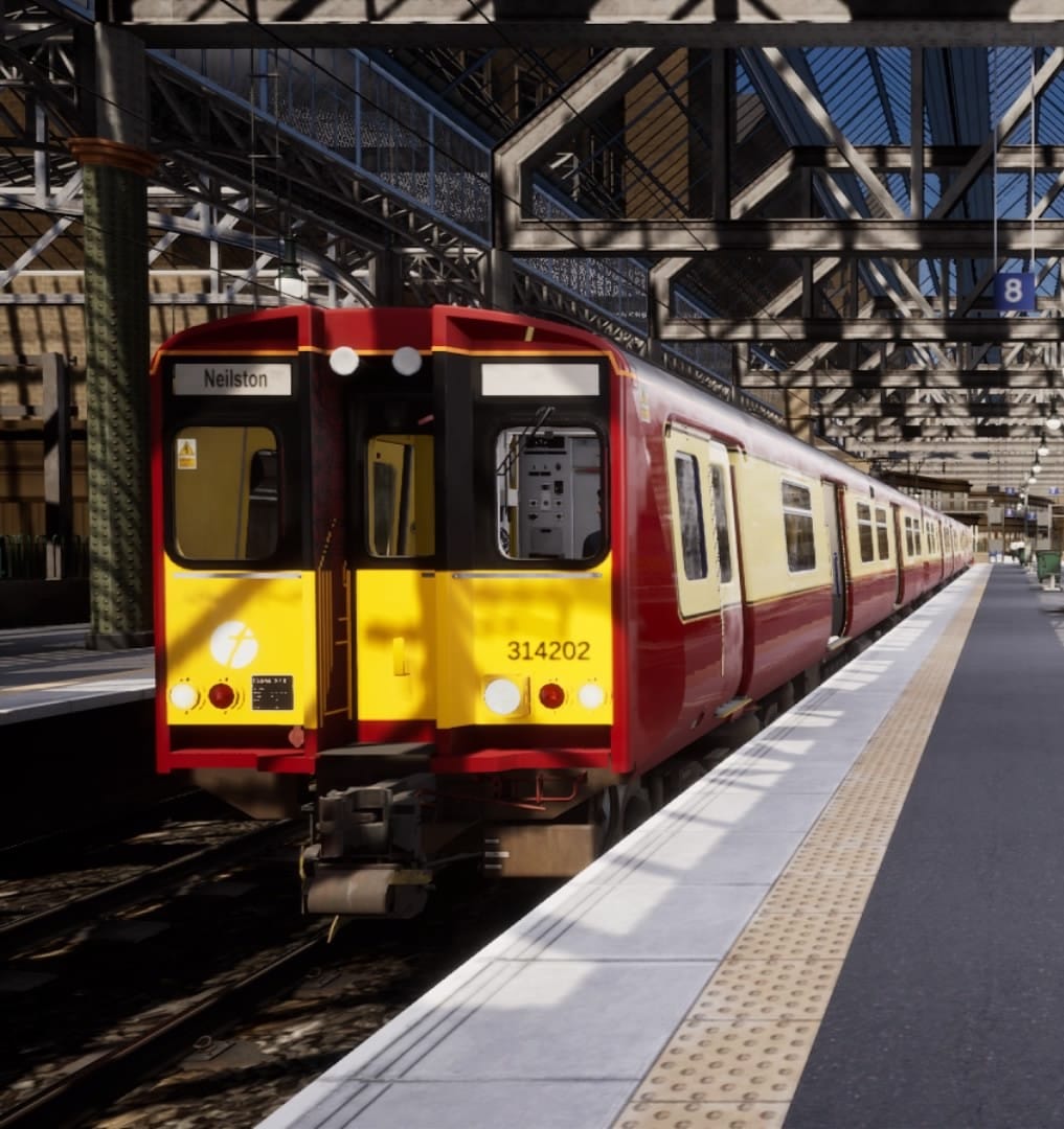 Train Sim World Community | Ik I've posted this yesterday but I've been ...