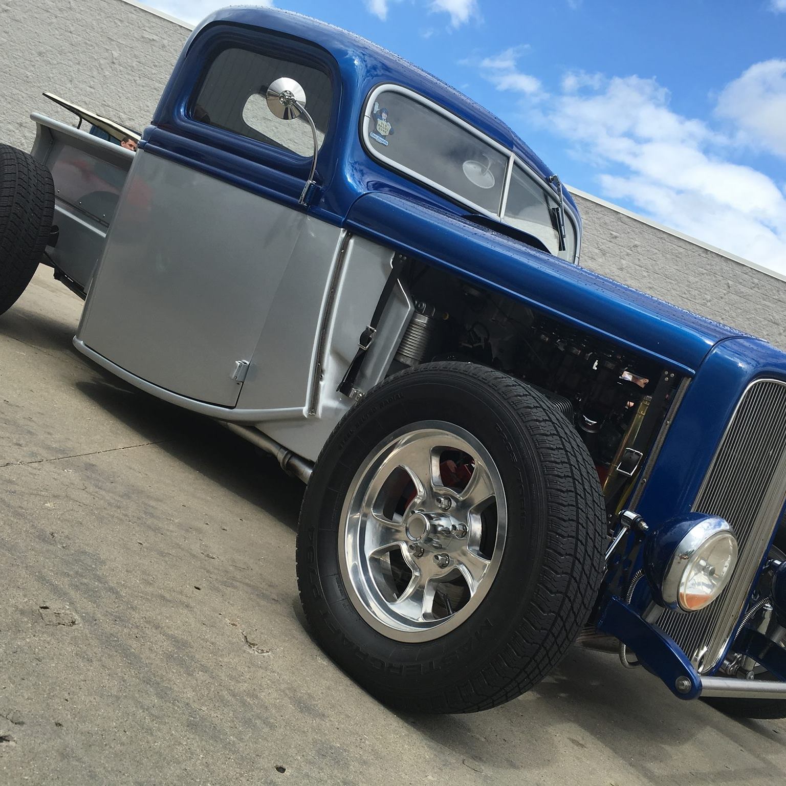 Mike Raisor Car and Truck Show